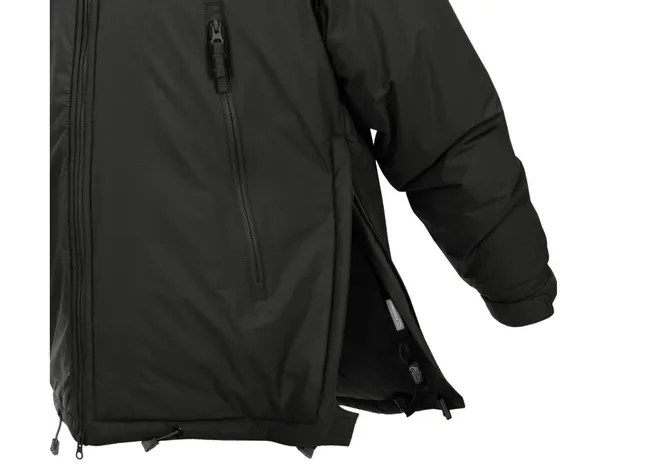 Куртка Helikon Husky Tactical Winter Black Фото 3